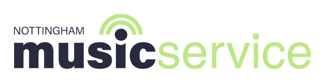 Nottingham Music Hub Logo